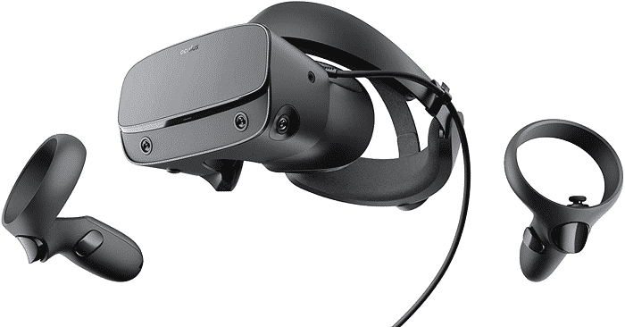 oculus rift s
